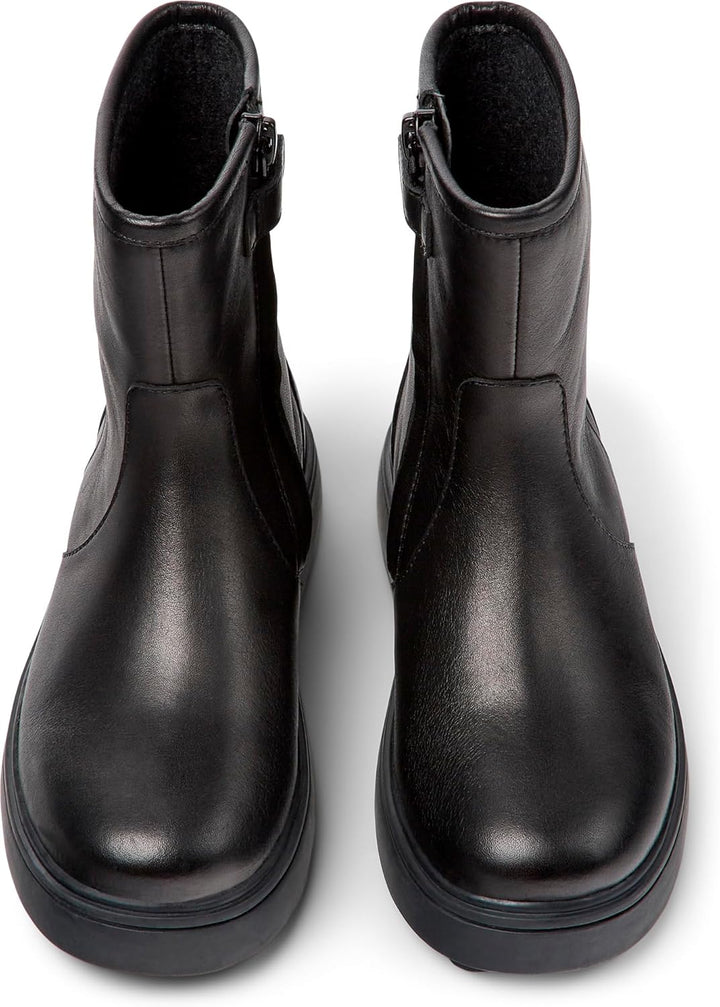 Camper Mädchen Norte K900304 Ankle Boot 29 EU Schwarz 005, 29 EU Schwarz 005