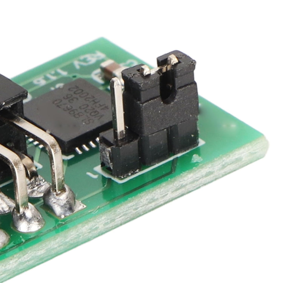 lyrlody TPM 2.0-Modul, SPI 10-Pin-Sicherheitsverschlüsselungsmodul mit Infineon 9670, für AOM TPM 96