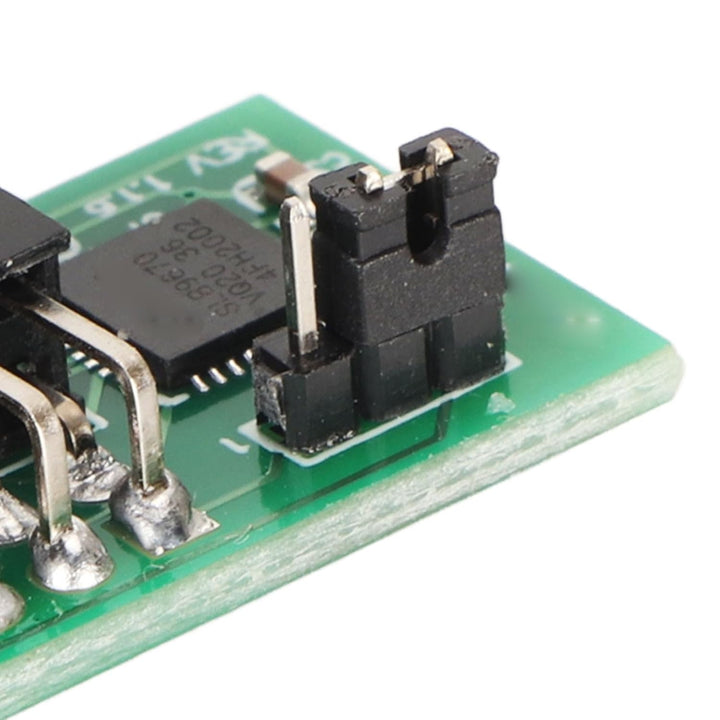 lyrlody TPM 2.0-Modul, SPI 10-Pin-Sicherheitsverschlüsselungsmodul mit Infineon 9670, für AOM TPM 96