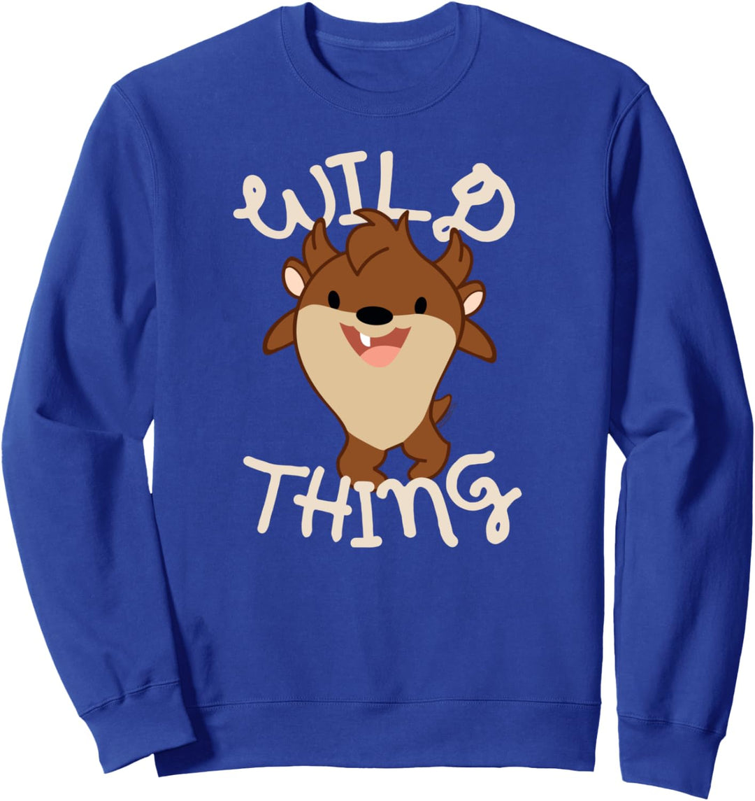 Looney Tunes Wild Thing Kid Sweatshirt