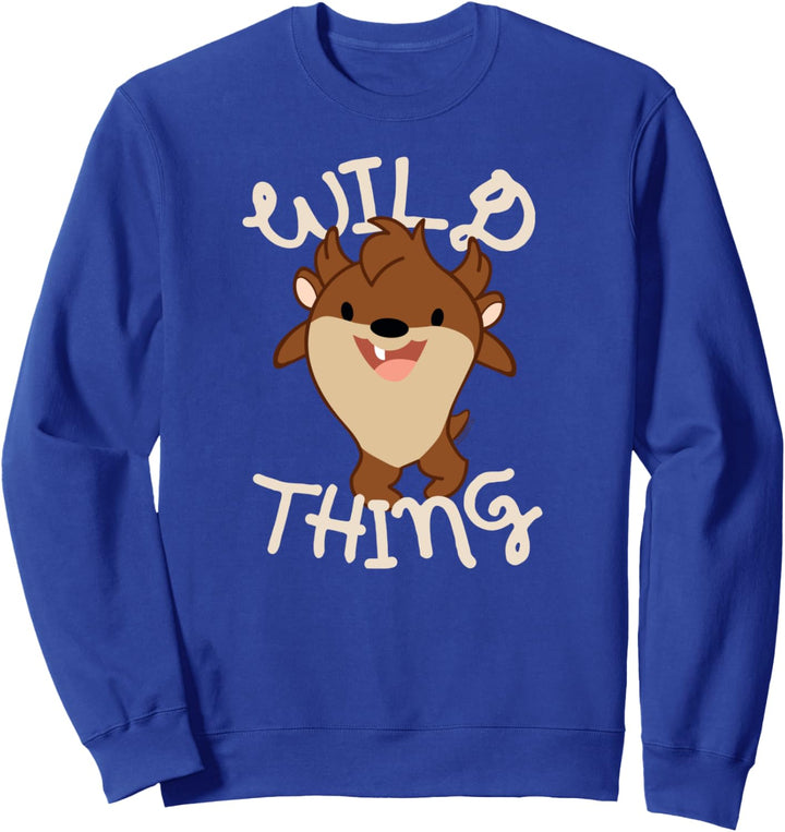 Looney Tunes Wild Thing Kid Sweatshirt