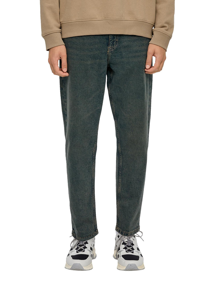 QS Herren Jeans, Brad Relaxed fit 29W / 32L Blau, 29W / 32L Blau