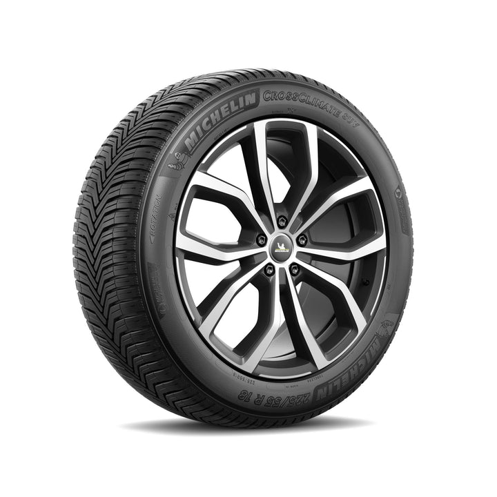 Reifen Alle Jahreszeiten Michelin CrossClimate SUV 245/60 R18 105H BSW, 245/60 R18 105H BSW