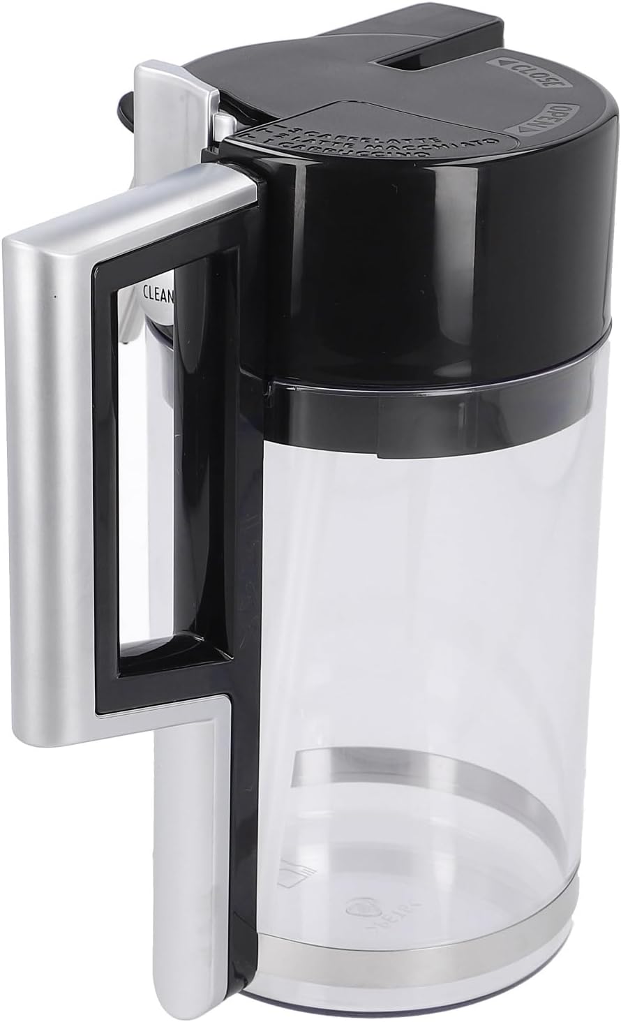 Kompatibel/Ersatz für DeLonghi 5513294531 Milchbehälter ESAM 6700/5500/5600 Kaffeeautomat De'Longhi