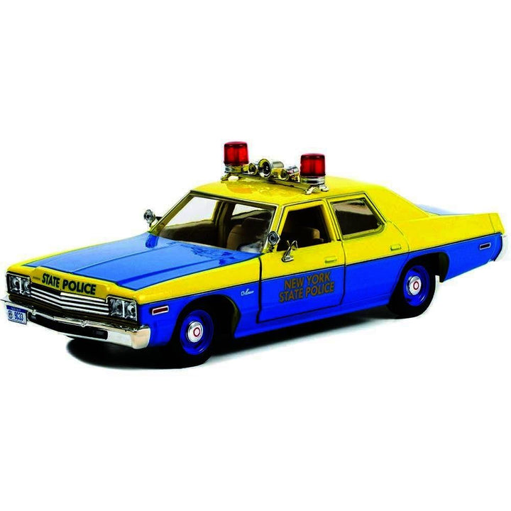 Greenlight 85551 Hot Pursuit - 1974 Dodge Monaco - New York State Police 1:24