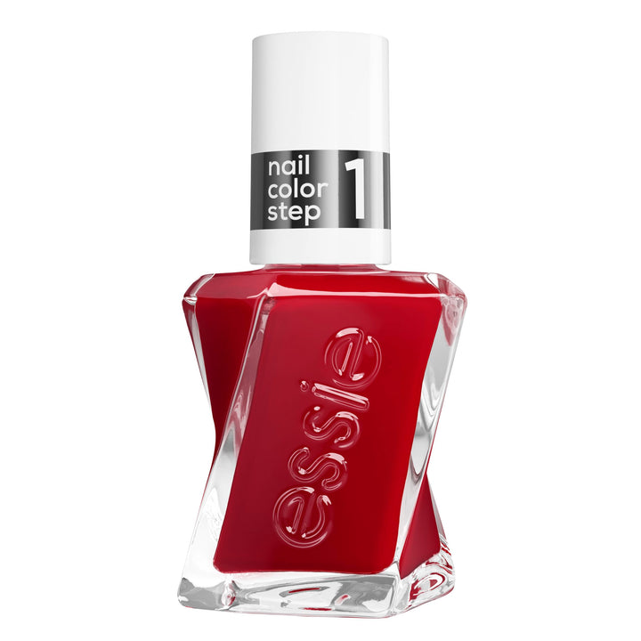 essie gel by essie langanhaltender Nagellack mit glänzendem Finish, Maniküre ohne UV-Licht, Gel Cout