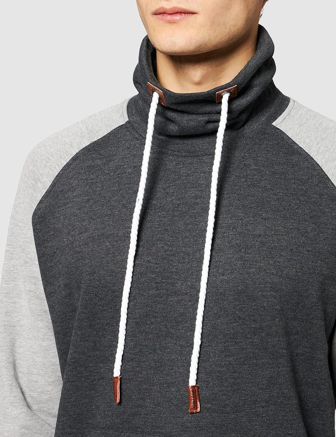 Laguna Vintage 10700 Sweatshirt, Schwarz (Black), M