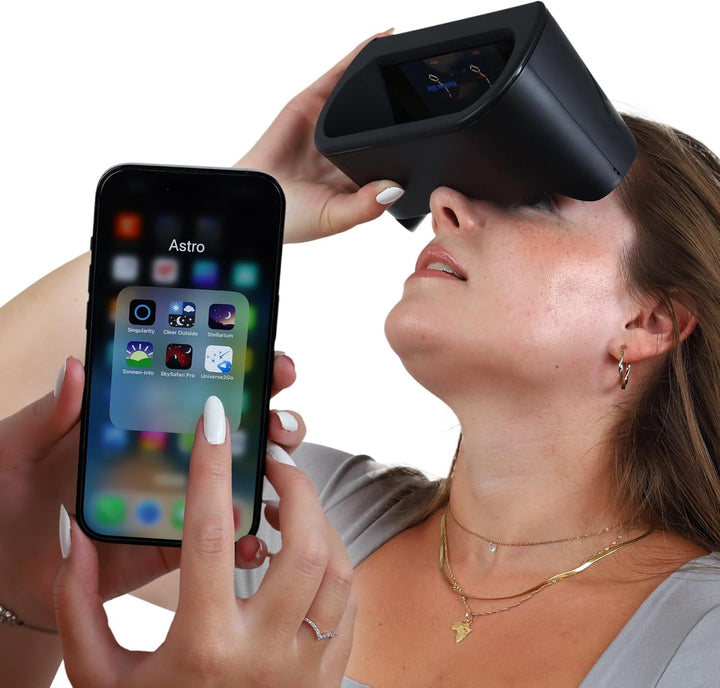 ZWO Smart Telescope AP 50/250 Seestar S50