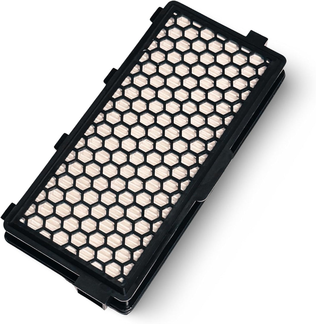 2 Stück/SET aktiv Filter wie SF-HA 50 HEPA AirClean Staubsaugerfilter für Miele SF-50 (SF AH 50) / 7