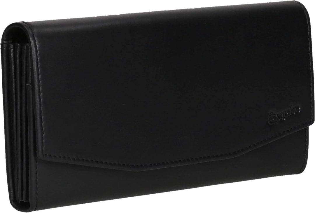 Esquire New Silk Geldbörse Leder 19 cm