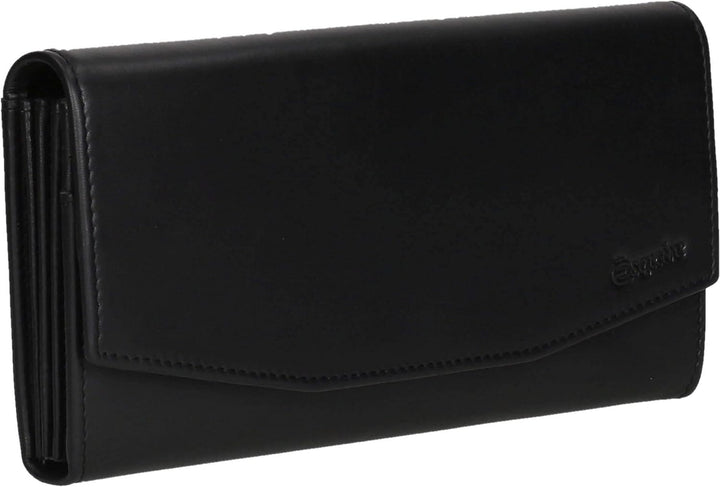 Esquire New Silk Geldbörse Leder 19 cm