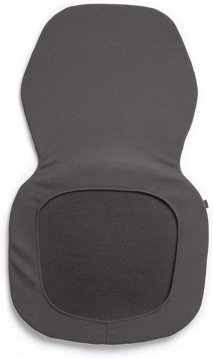 Sedus Wechselpolster se:spot, Sitz-Lehnen-Polster, Mittelgrau, Stoff: Step, 820 mm, Mittelgrau
