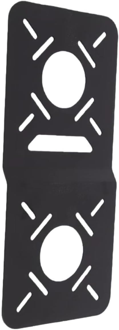 Alide VESA-Adapter-Erweiterungsplatte für Mini-PC usw., 30,80 cm x 13,80 cm x 0,95 cm, Montagehalter
