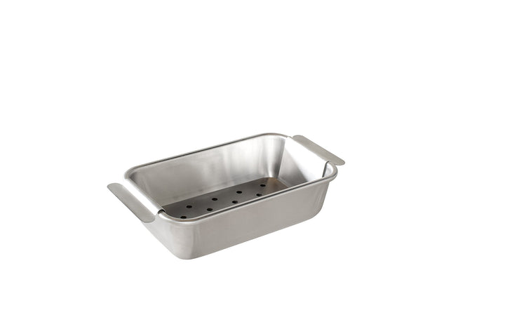 Nordic Ware 45930AMZ Naturals Kastenform, Aluminium, Natur