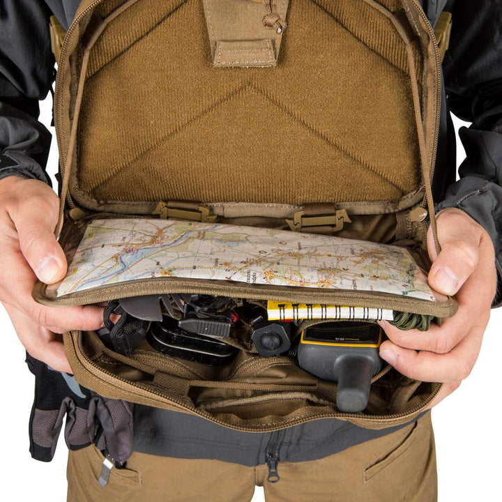 Helikon-Tex Bushcraft Line, Chest Pack Numbat Coyote, Coyote