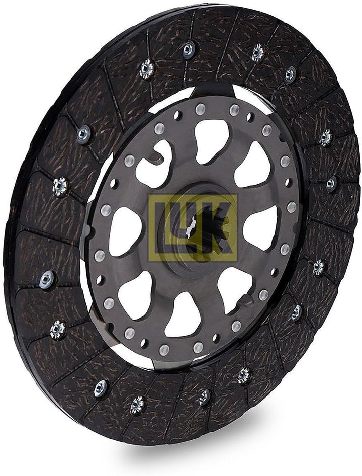LuK 323 0182 17 Kupplungsscheibe
