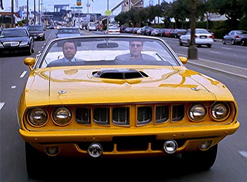 Nash Bridges - Staffel 6 - Episode 101-122 [6 DVDs], DVD