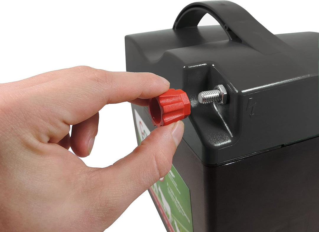 Eider 10045-500 Cowboy B 5000 + Alkaline Batterie 75 Ah