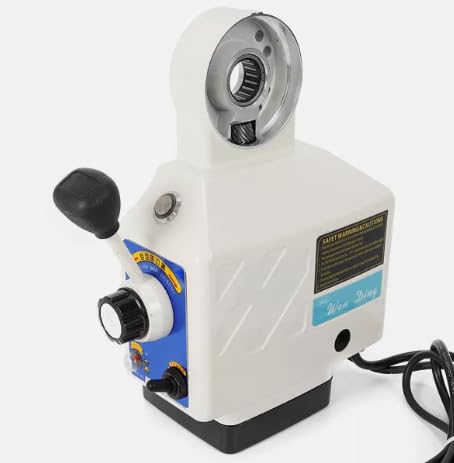 Vorschubgerät für Fräsmaschine X-Axis Automatik Frästischvorschub Vorschub für Bohrmaschinen Kleinen