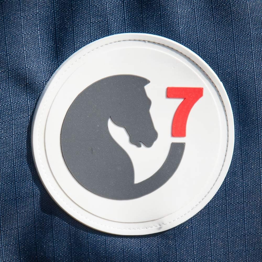 HorSeven Unterdecke 300g - Marine/Navy, Grösse:145, 145