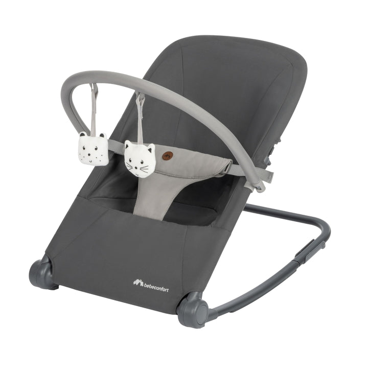 Bebeconfort Aster, Babywippe, 0–2 Jahre, Leichtgewicht (2,7 kg), ultra-kompakt zusammenklappbar, ver