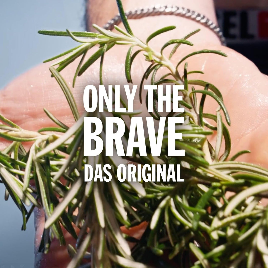 Diesel Only the Brave Parfüm für Herren | Eau de Toilette Spray | Langanhaltend | Sportlich-markante