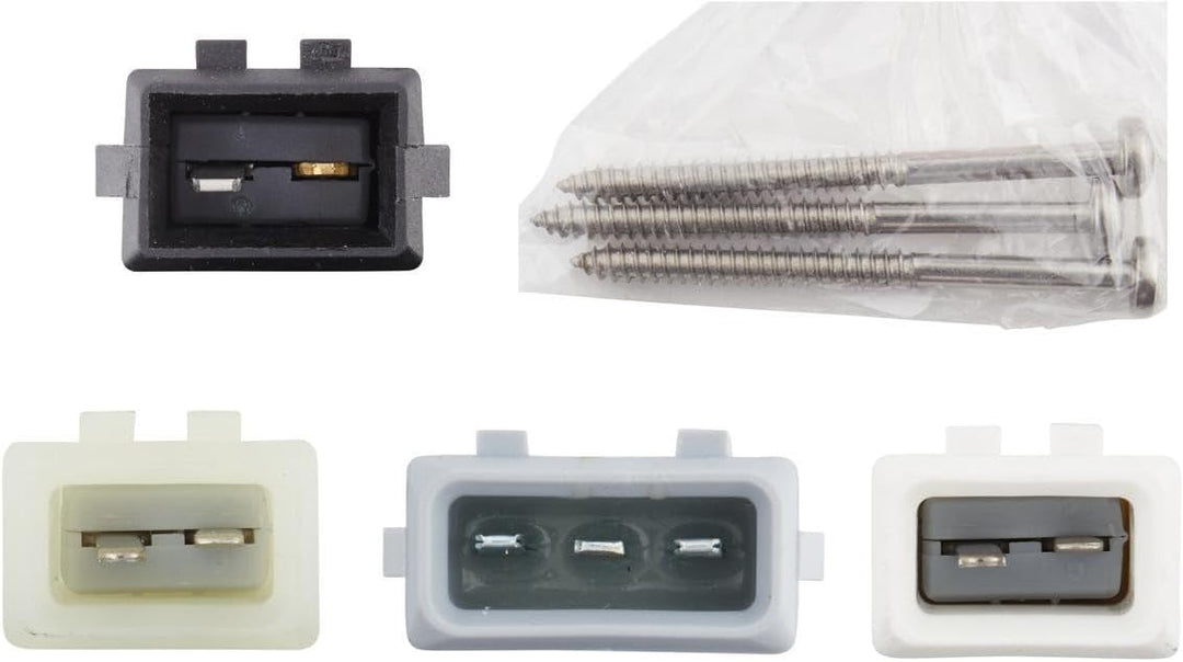 HELLA - Heckleuchte - Caraluna X - Glühlampe - 12V - Einbau/geschraubt - Lichtscheibenfarbe: glaskla