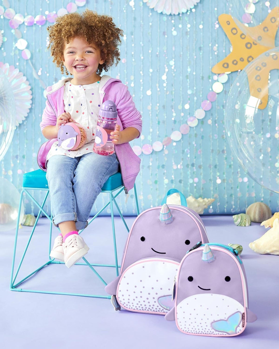 Skip Hop Zoo Little Kid Backpack Designer, Designer