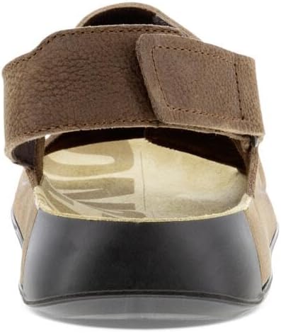 ECCO Herren Cozmo Sandal 41 EU Cocoa Brown, 41 EU Cocoa Brown