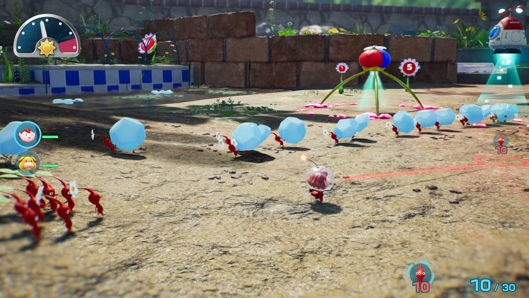Pikmin 4 for Nintendo Switch