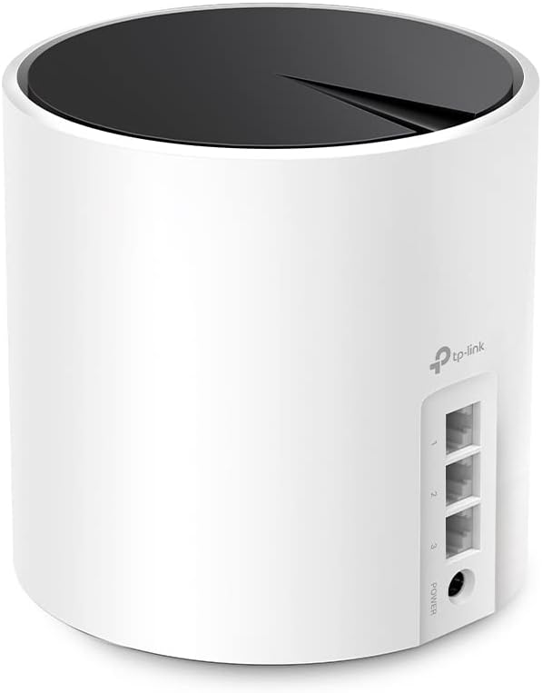 TP-LINK AX3000 WHOLE HOME MESH WI-FI 6 UNIT DECO X55