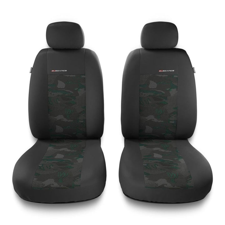 Mossa - Universal Sitzbezüge Auto kompatibel mit Opel Astra F, G, H, J, K, L (1991- ) - Autositzbezü