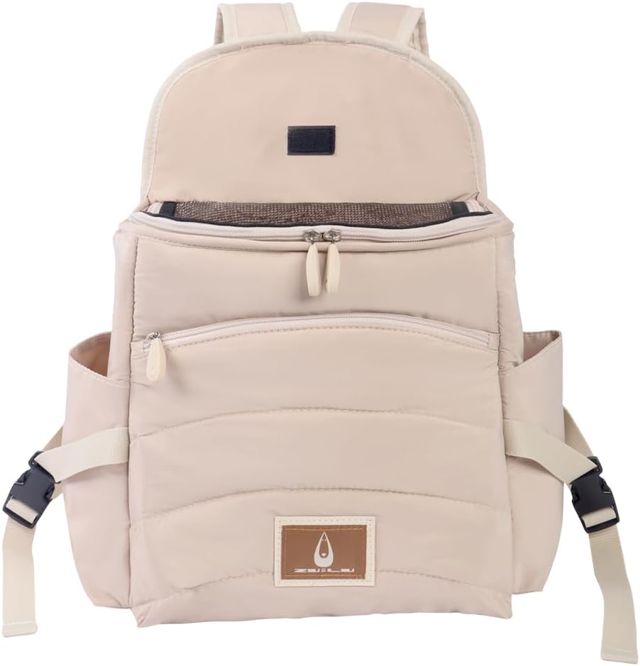 Nobby Rucksack Faroe beige 30 x 20 x 40 cm