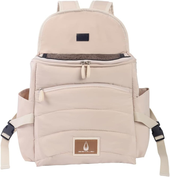 Nobby Rucksack Faroe beige 30 x 20 x 40 cm