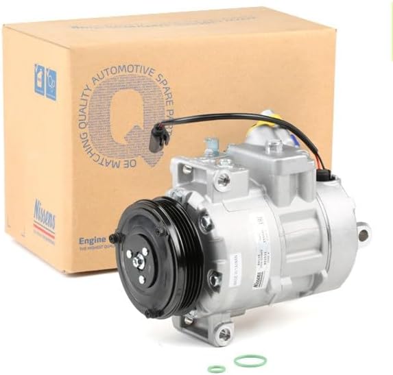 NISSENS 89116 Kompressor, Klimaanlage