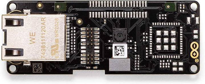 Arduino Portenta Vision Shield - Ethernet [ASX00021], Ethernet