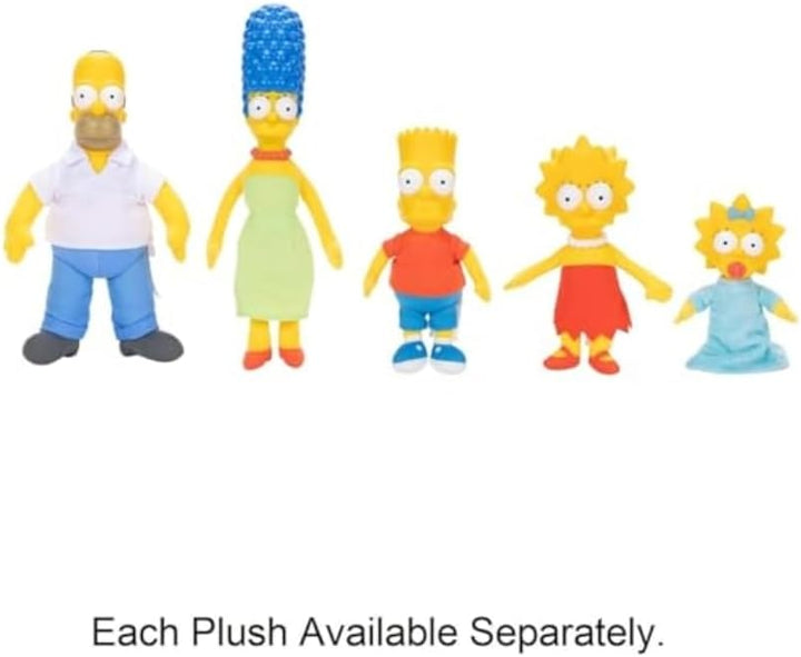 Die Simpsons Marge Plüsch 30 cm, offiziell lizenziert, weiche Plüsch Marge mit geformtem Kopf, sehr