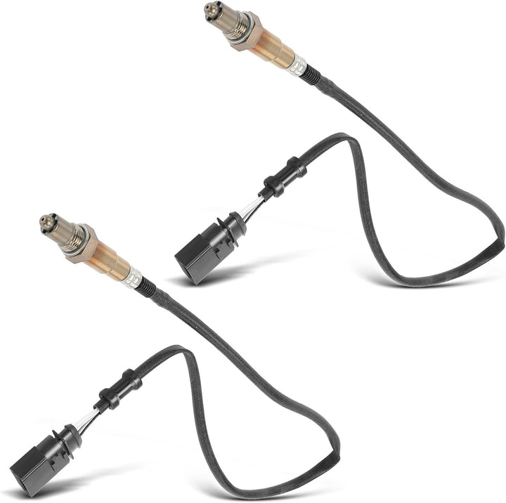 2x Lambdasonde Regelsonde oder Diagnosesonde für A3 A4 A6 A8 Allroad TT Arosa Cordoba Exeo Ibiza Inc