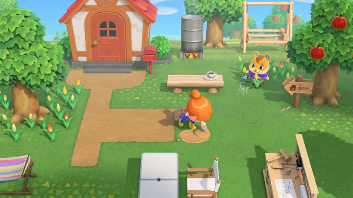 Nintendo Animal Crossing: New Horizons - [Nintendo Switch] Single, Single