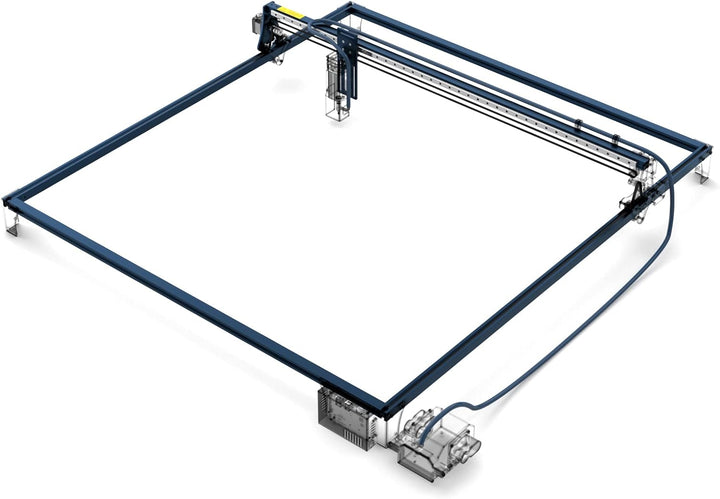 SCULPFUN S10/S30 Erweiterung, Extension Kit 935x905mm Gravierbereichserweiterung Geeignet für S10/S3