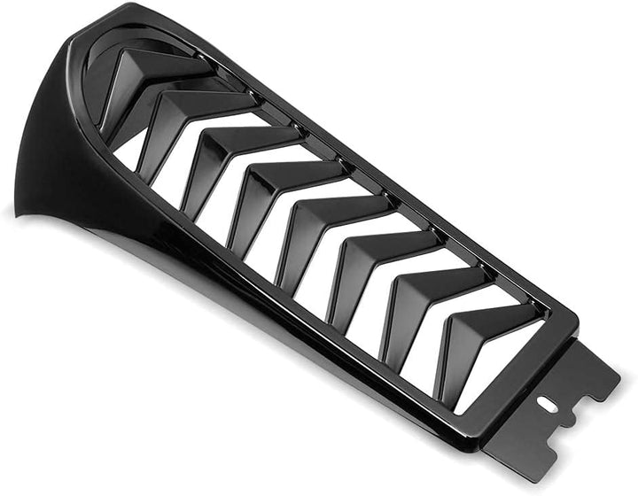 Bugspoiler für Harley Fat Boy / 114 18-22 Kühlerverkleidung CV4