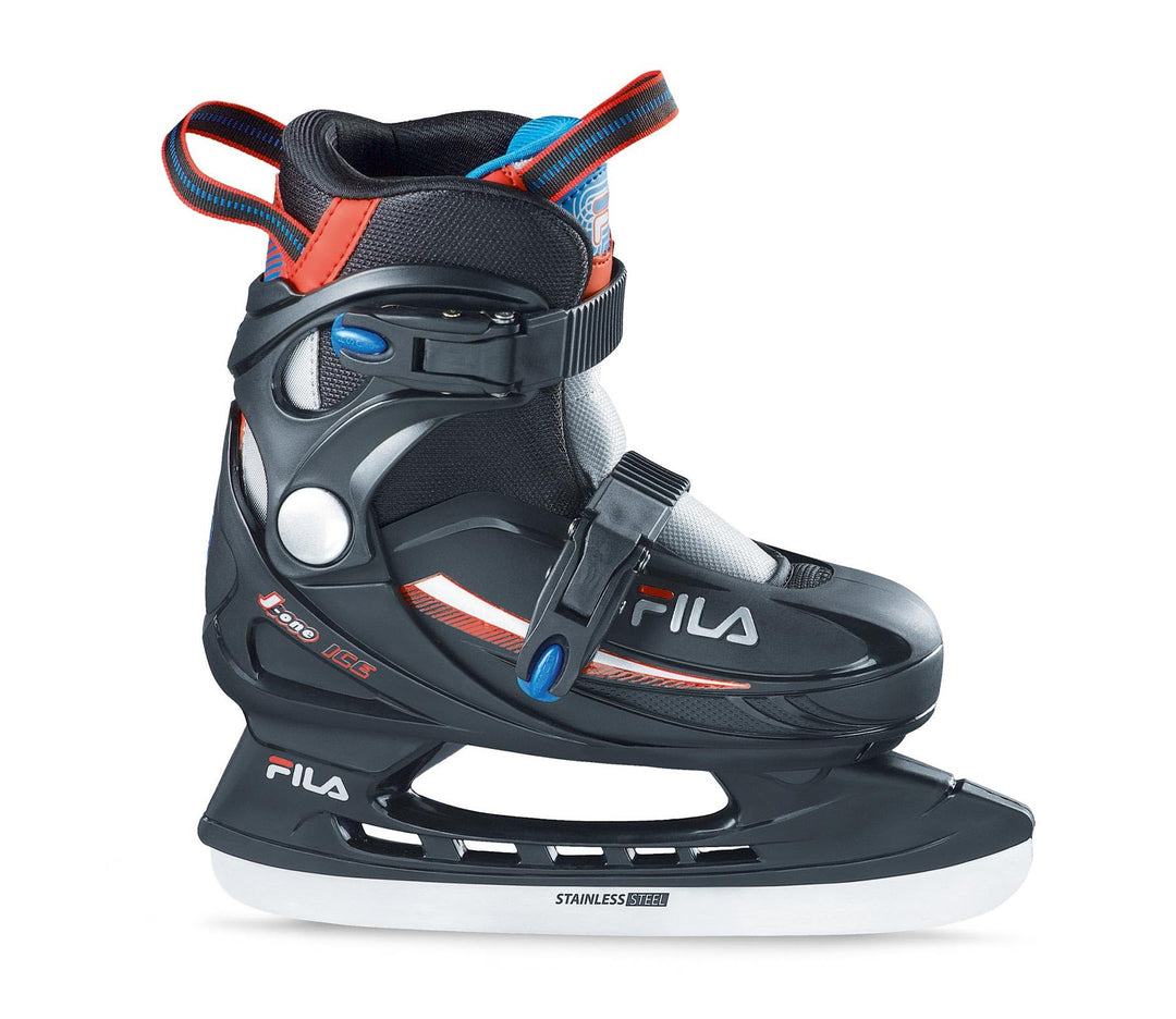 FILA J-One Ice HR Freizeitschlittschuh für Kinder und Jugendliche | In 5 Grössen verstellbar | Eisho