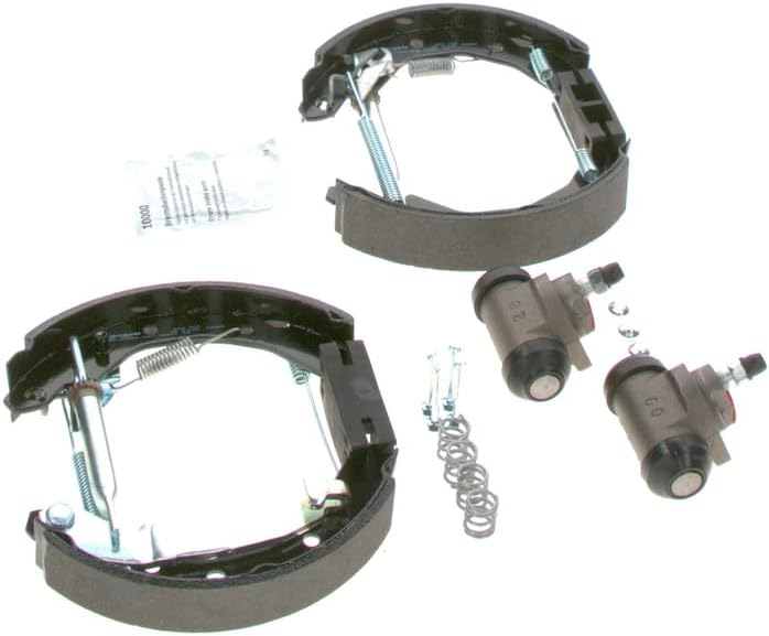 Bosch KS629 Kit Super Pro - hintere Trommelbremsenset - ein vormontiertes Set