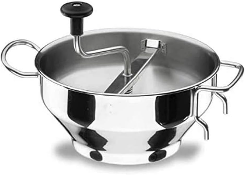 Lacor 60026 Passiergerat Edelstahl 26 cm