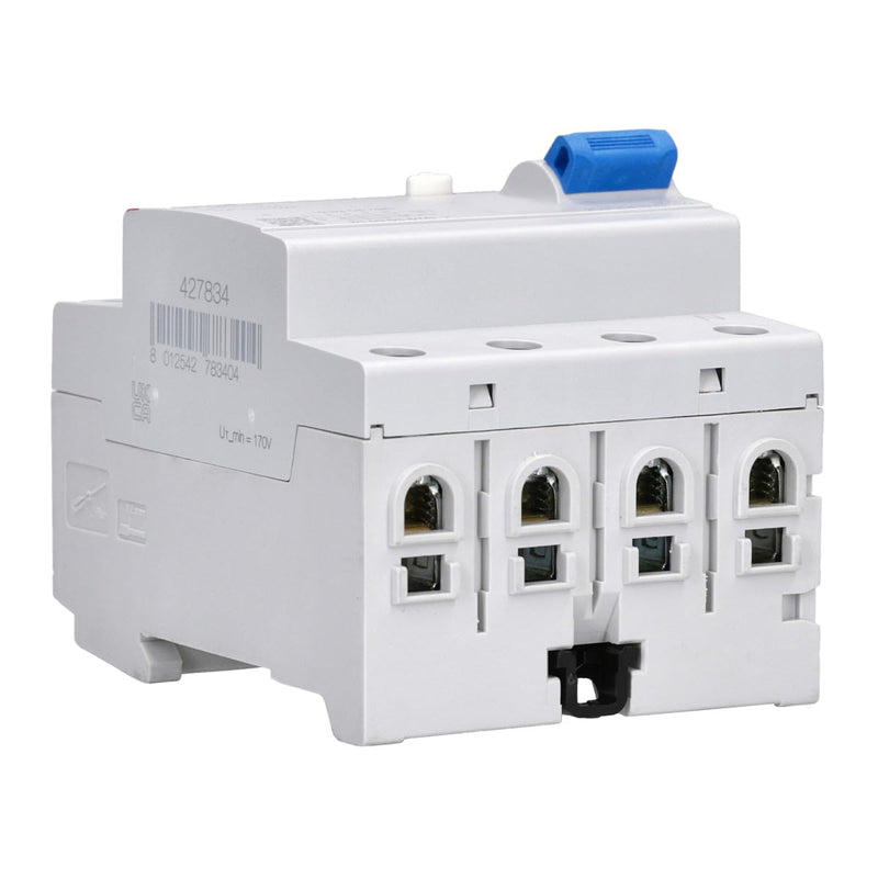 ABB FI-Schutzschalter, 25A, 4-polig, F204-25/0,03