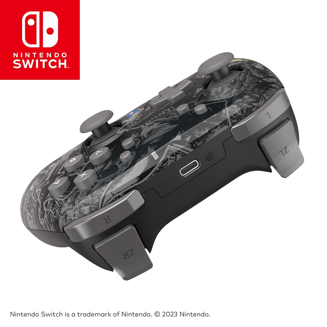 HORI Wireless HORIPAD (The Legend of Zelda™ Edition) Kabelloser Controller - Offiziell Lizenziert -