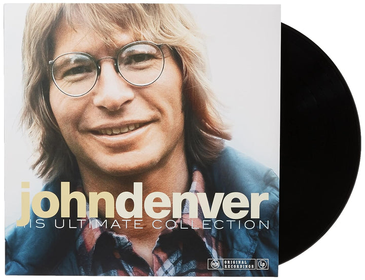 His Ultimate Collection, Vinyl