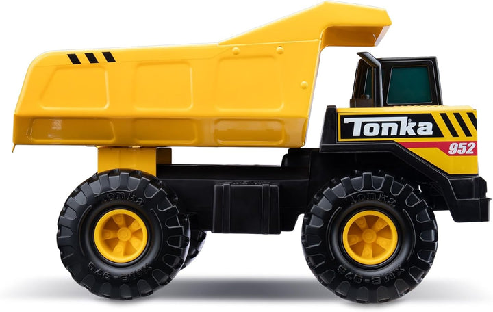Steel Classics Riesen-Muldenkipper, Tonka, Konstruktionsspielzeug, Spielzeugfahrzeug für kreatives S
