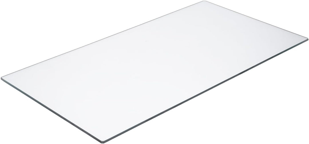 easyPART Kompatibel/Ersatz für CANDY/HOOVER 92955004 Glasplatte über Gemüseschublade Candy für Kühls