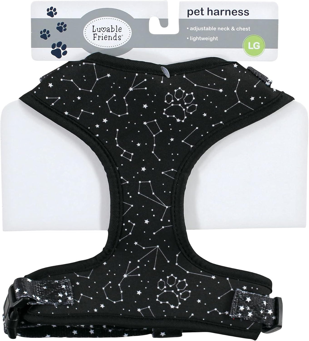 Luvable Friends Unisex-Haustiergeschirr, Sternbild, Grösse XL X-Large Constellation, X-Large Constel